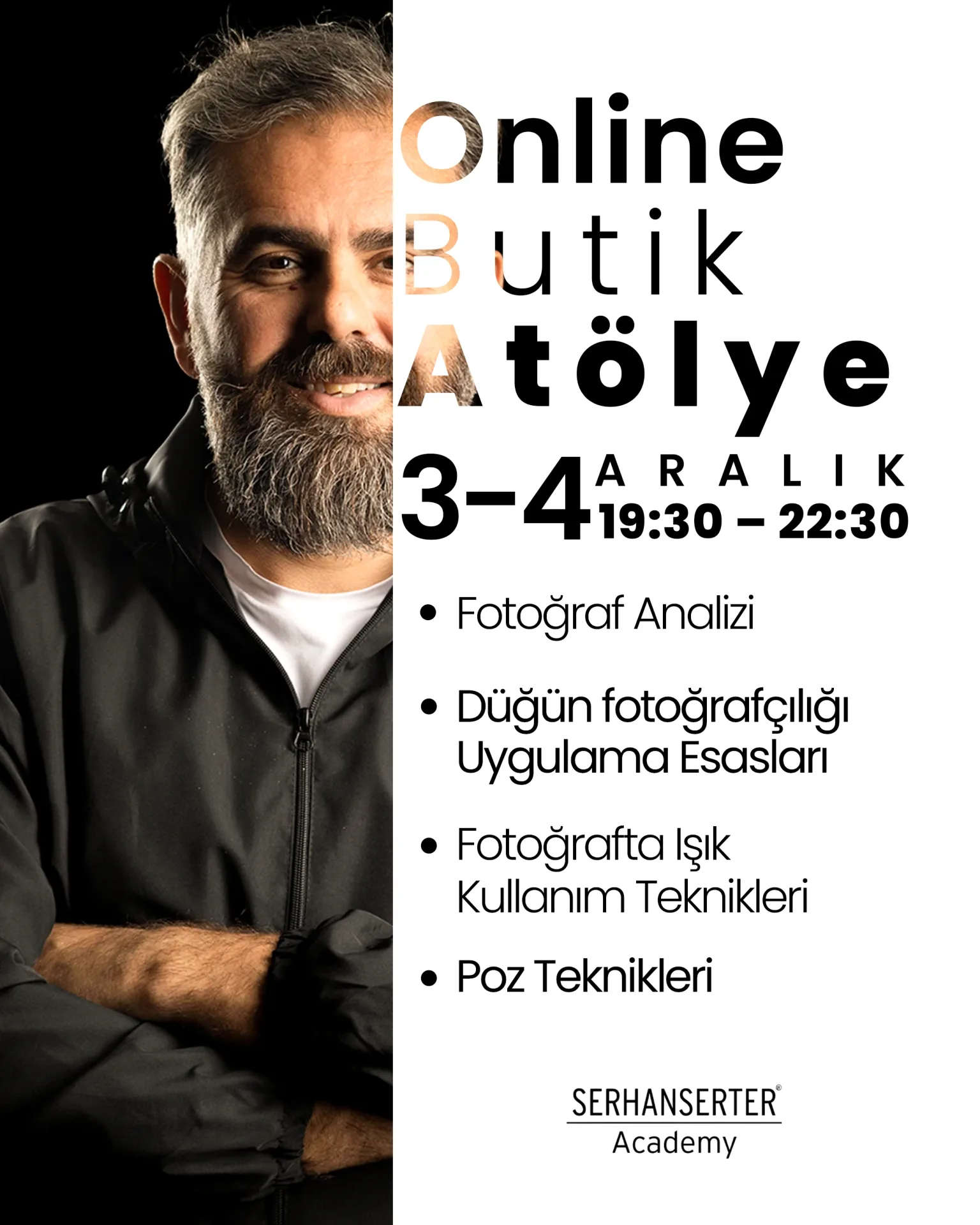 Serhan Serter Academy